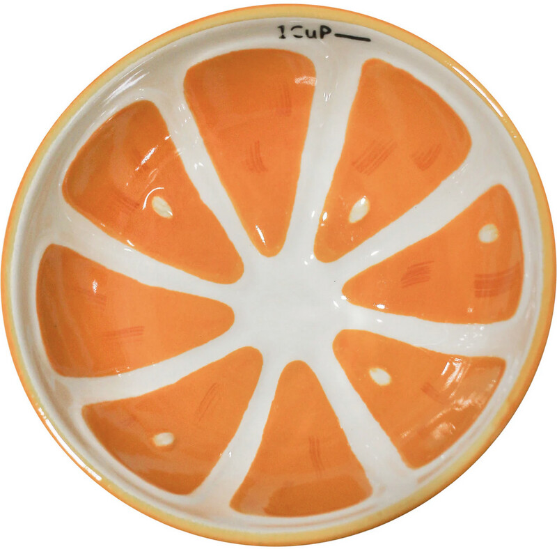 Plate - Lemon Slice