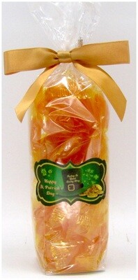ST. PATRICK'S DAY BUTTERSCOTCH HARD CANDIES BAG