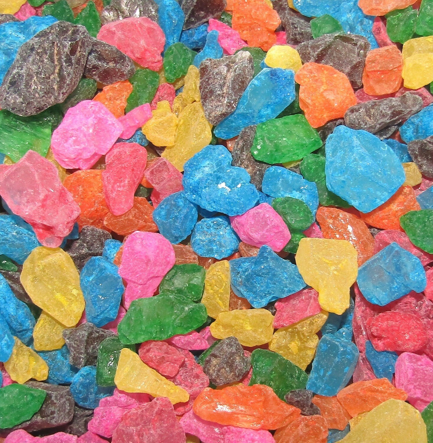 Assorted Rock Candy Gems