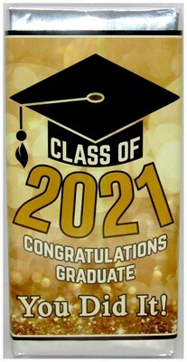 Graduate Gold/Black