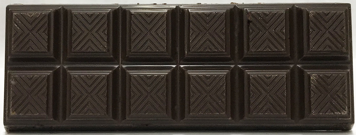 Las Vegas Wedding Bar - Small 1.0oz Dark Chocolate Butterfly Design