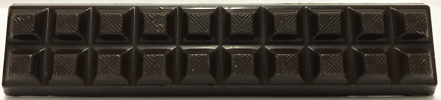 Las Vegas Wedding Bar - Medium 1.5oz Dark Chocolate Tortoise Design
