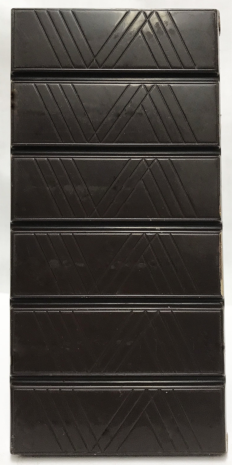 Las Vegas Wedding Bar - Large 3.5oz Dark Chocolate Butterfly Design