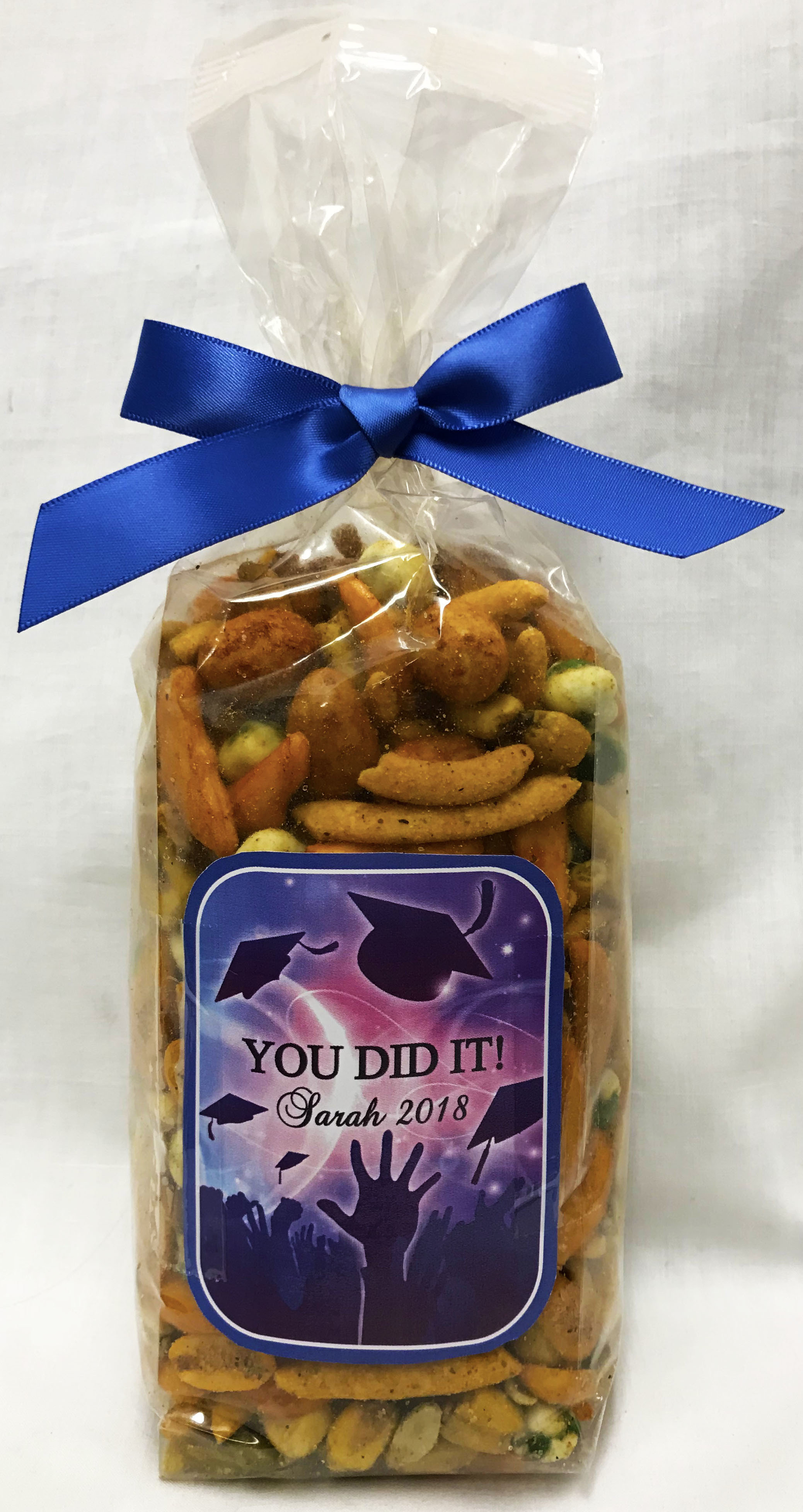 Graduation Celebrate Hot & Spicy Mix