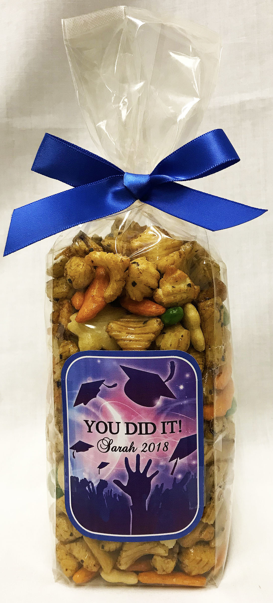 Graduation Celebrate Oriental Mix