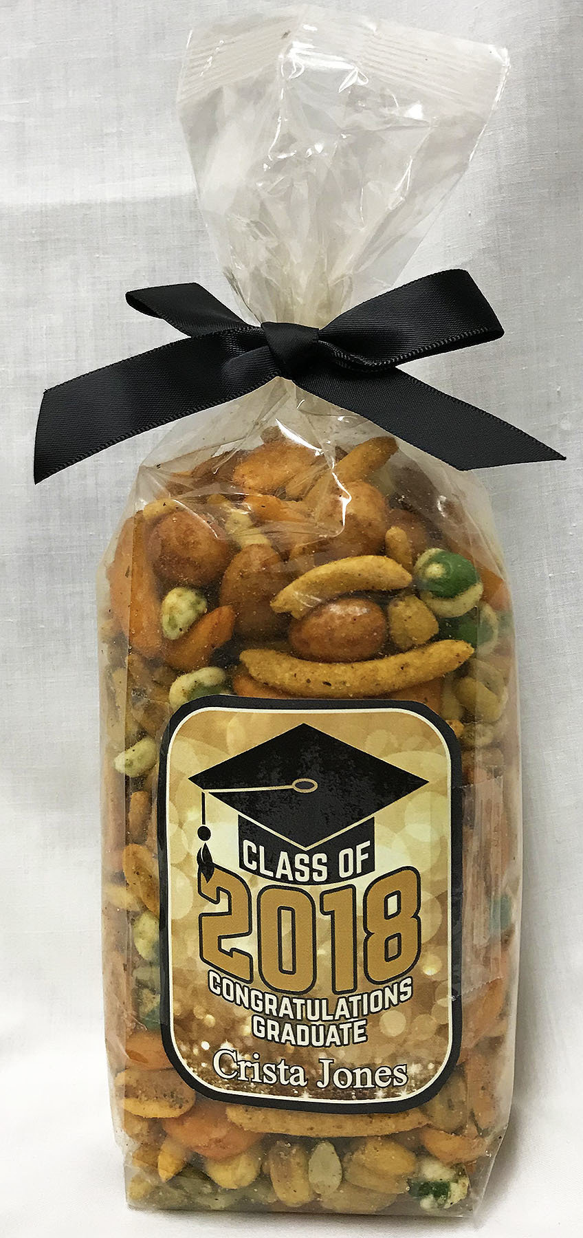 Gold Graduation Hot & Spicy Mix