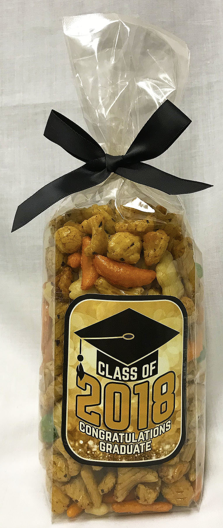 Gold Graduation Oriental Mix