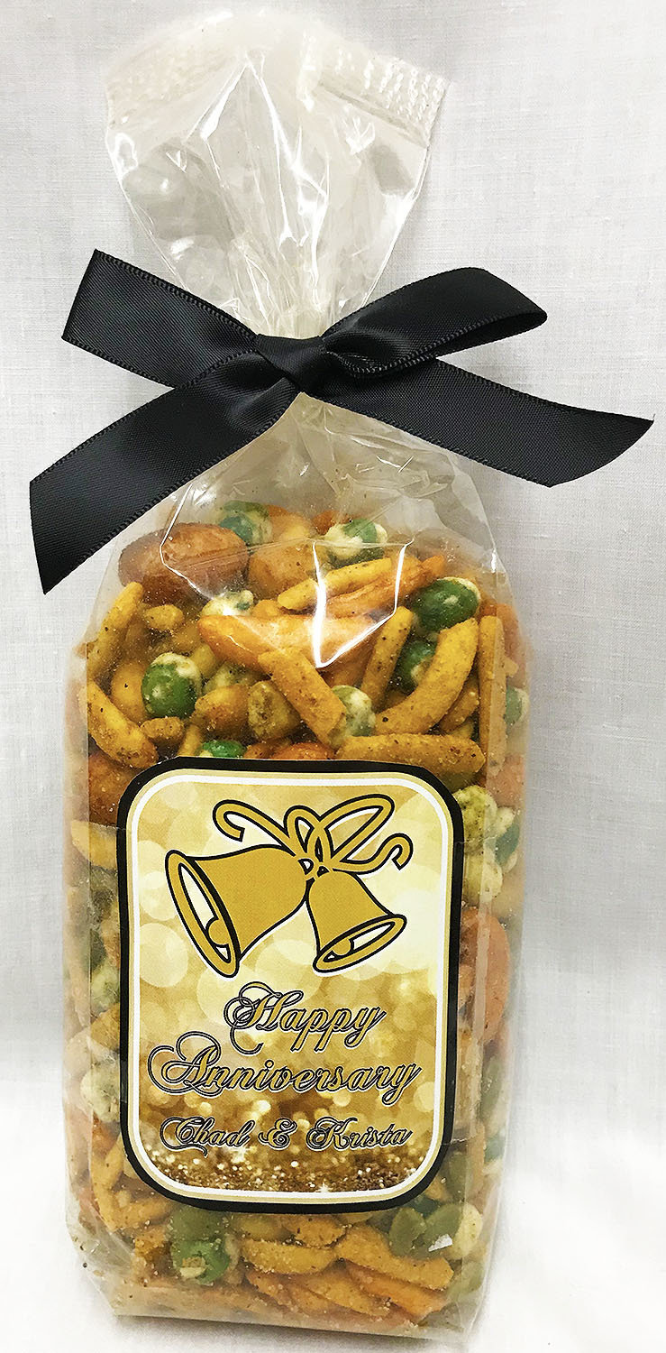 Gold Anniversary Hot & Spicy Mix in a Bag