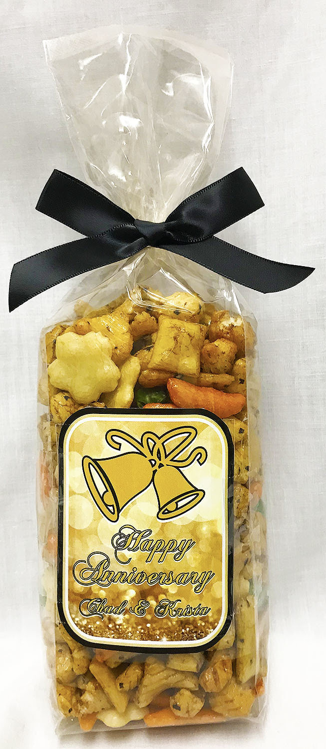 Gold Anniversary Oriental Mix in a Bag