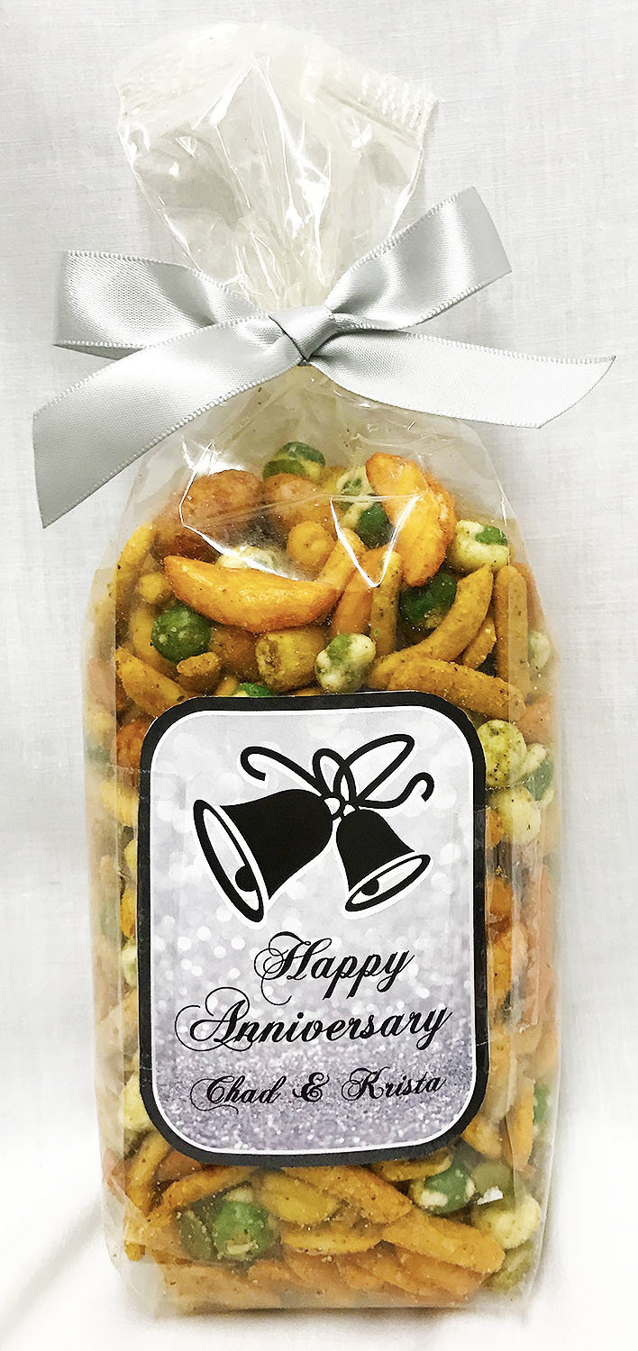 Silver Anniversary Hot & Spicy Mix in a Bag