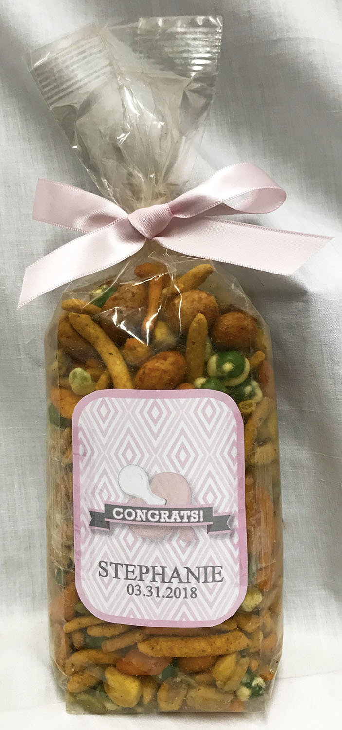 Pink Baby Pacifier Hot & Spicy