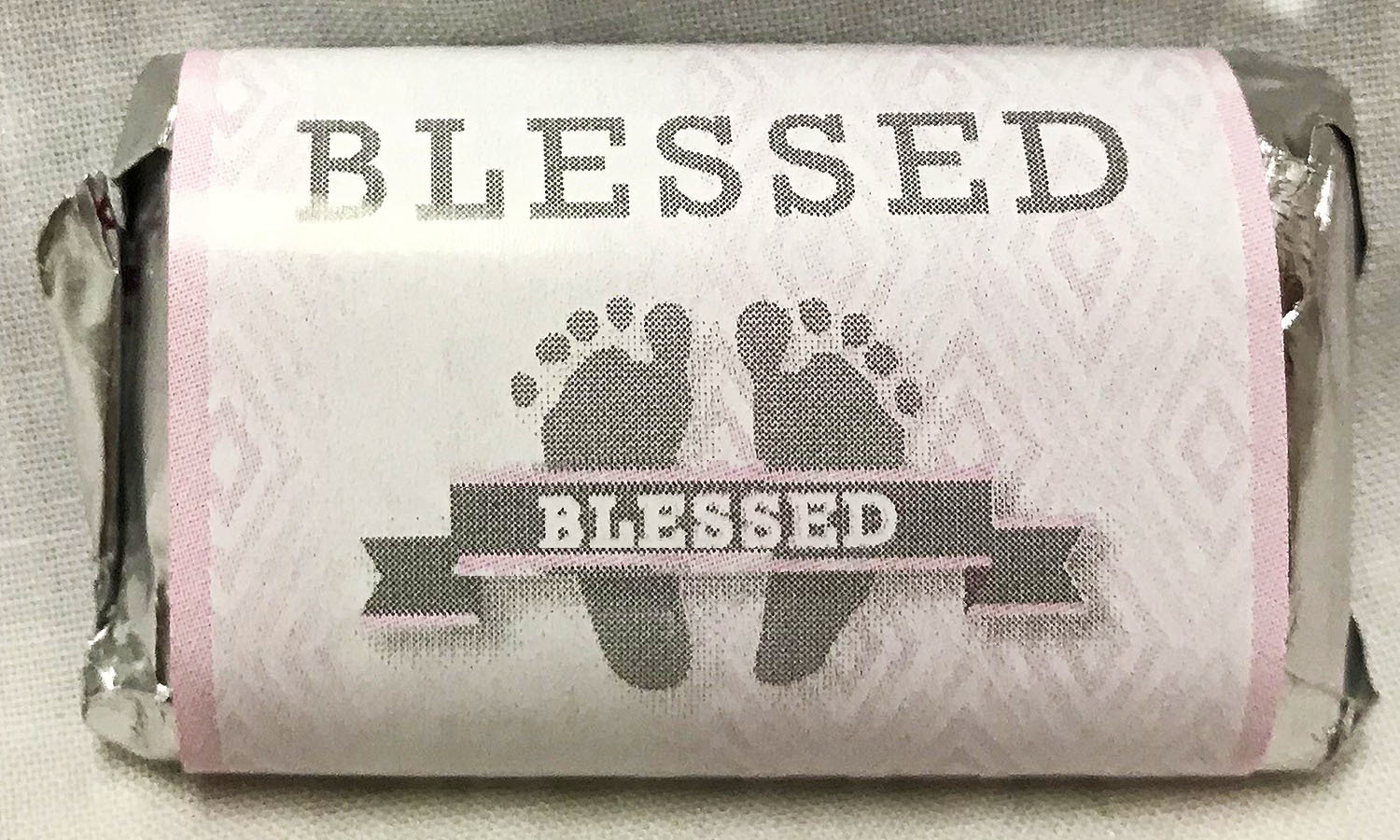 Pink Baby Mini Bar Assortment