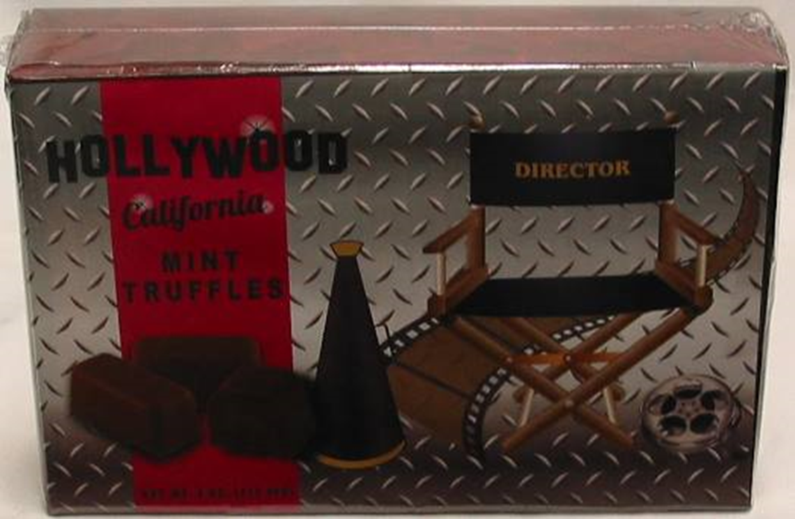 Hollywood  Mint Truffles