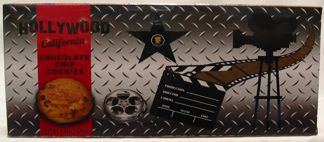 Hollywood Gourmet Chocolate Chip Cookies