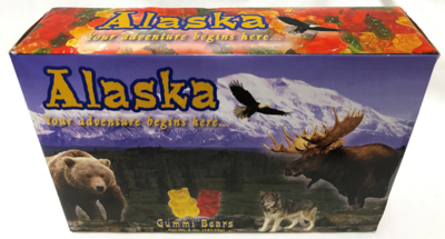 Alaska Gummi Bears