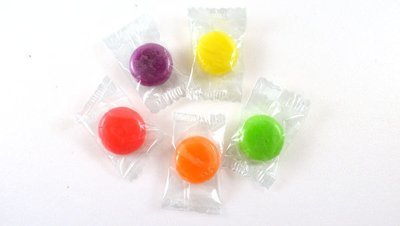 Assorted Fruit Disks