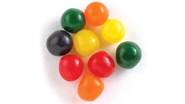 Assorted Fruit Sours