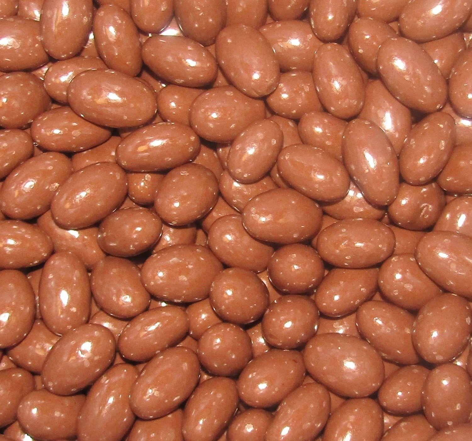 Milk Chocolate Covered Almonds