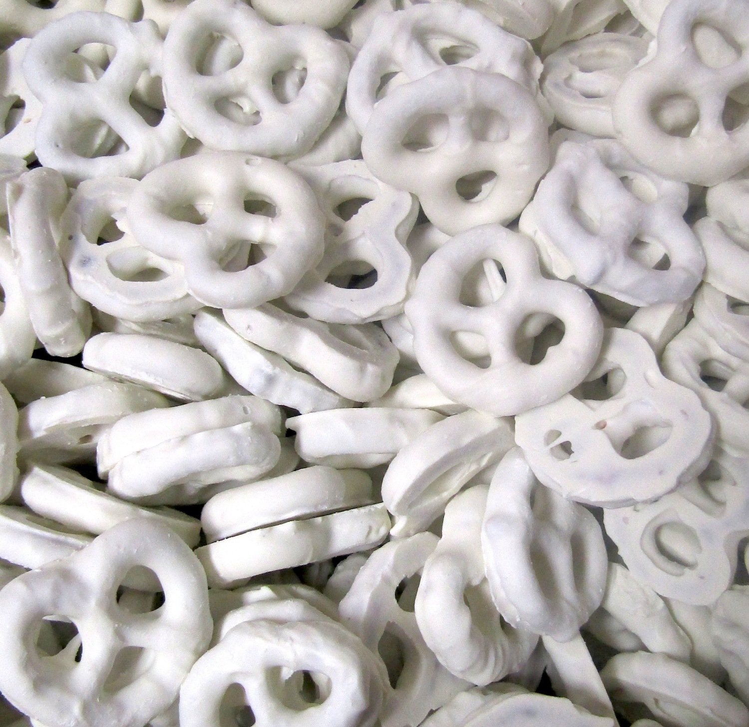 Yogurt Covered Pretzels
