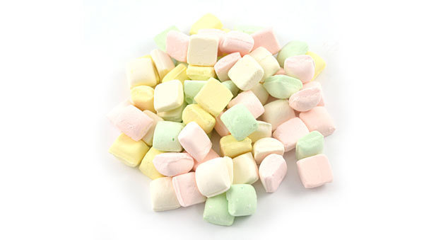 Pastel Dinner Mints - Assorted