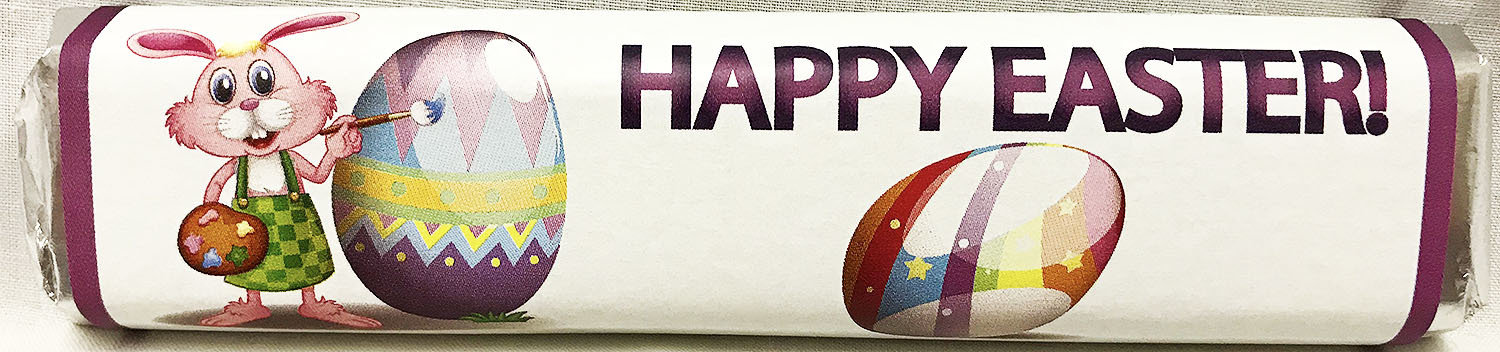 Easter Promotions Premium Milk Chocolate Caramel Bar