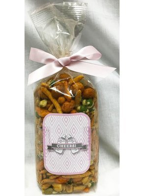 Pink Baby Bottle Hot & Spicy Mix