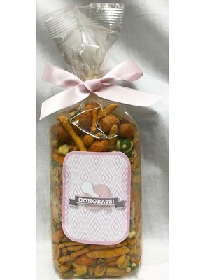 Pink Baby Pacifier Hot & Spicy