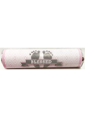 Pink Baby Feet Life Saver Fruit Rolls (20 Pieces)