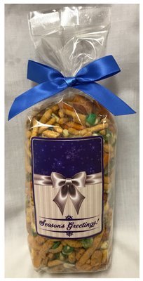 Winter Bag Filled with Hot & Spicy Mix