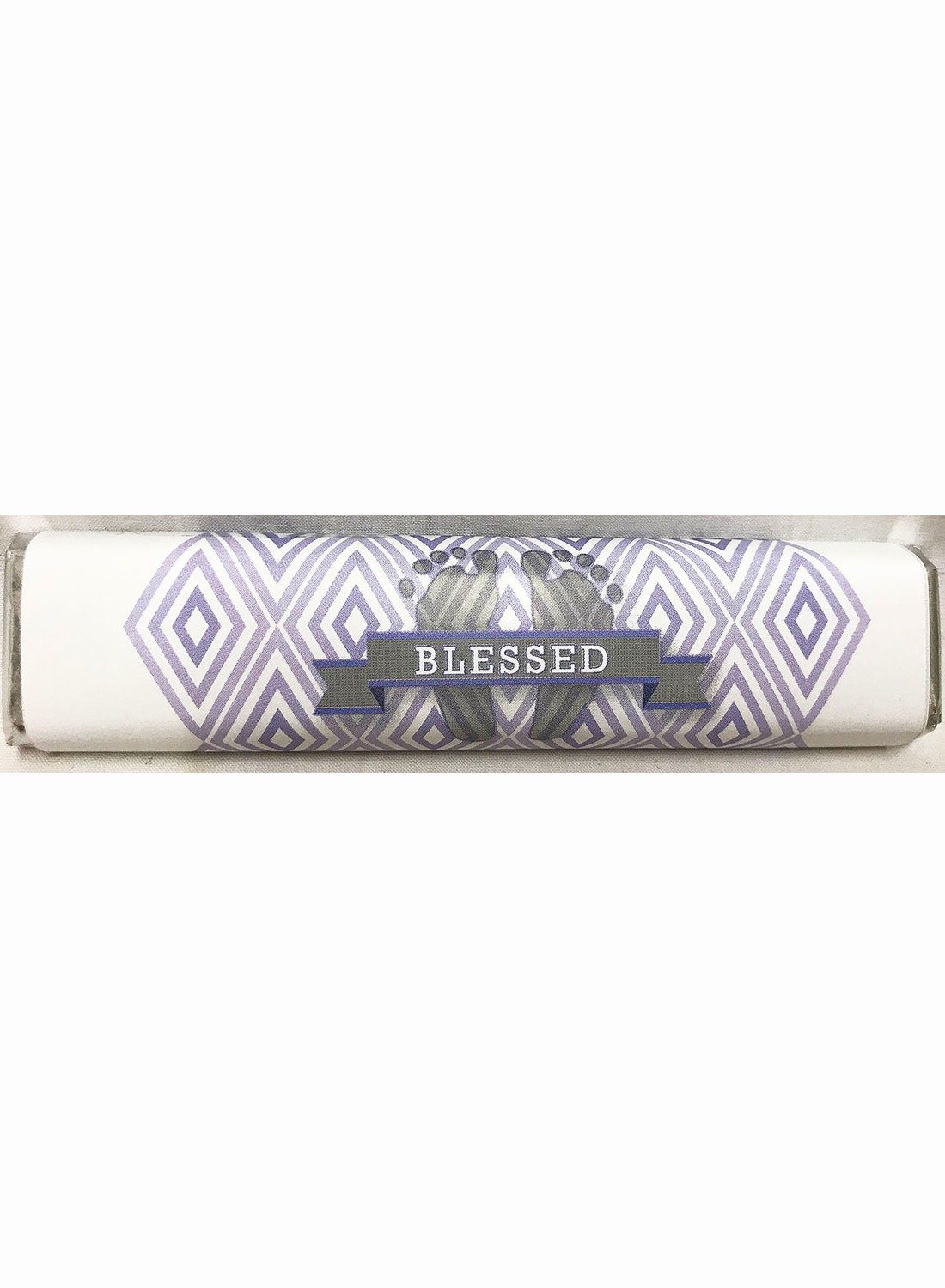 Blue Baby Feet Gourmet Dark Chocolate Bar