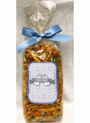 Blue Baby Bottle Hot and Spicy Mix