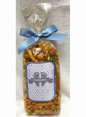 Blue Baby Feet Hot and Spicy Mix