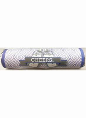 Blue Baby Bottle Mint Life Saver Rolls (20 Pieces)
