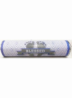 Blue Baby Feet Mint Life Saver Rolls (20 Pieces)