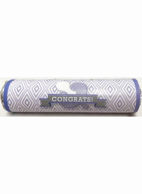 Blue Baby Pacifier Mint Life Saver Rolls (20 Pieces)