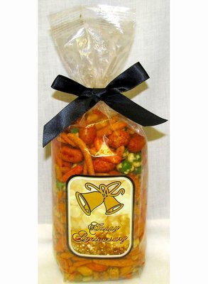 Gold Anniversary Hot & Spicy Mix in a Bag