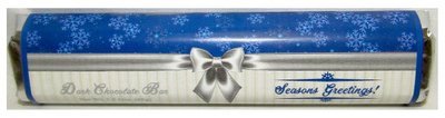 Winter Premium Milk Chocolate Caramel Bar