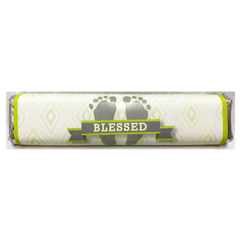 Green Baby Feet Gourmet Dark Chocolate Bar