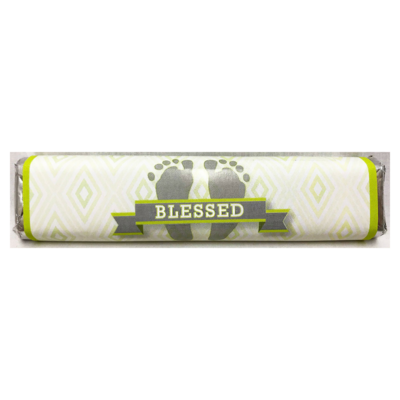 Green Baby Feet Gourmet Dark Chocolate Bar