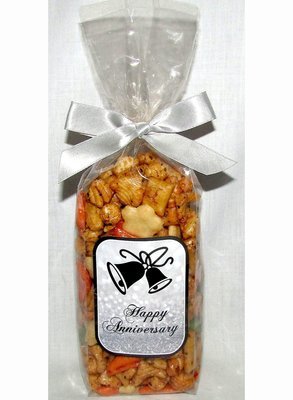 Silver Anniversary Oriental Mix in a Bag