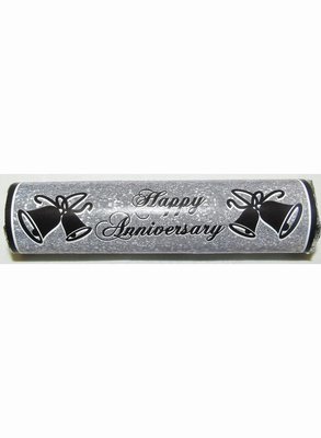 Silver Anniversary Life Saver Fruit Rolls (20 Pieces)
