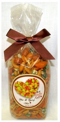 Fall Hot & Spicy Mix