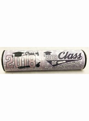 Silver Graduation Life Saver Fruit Rolls (20 Pices)