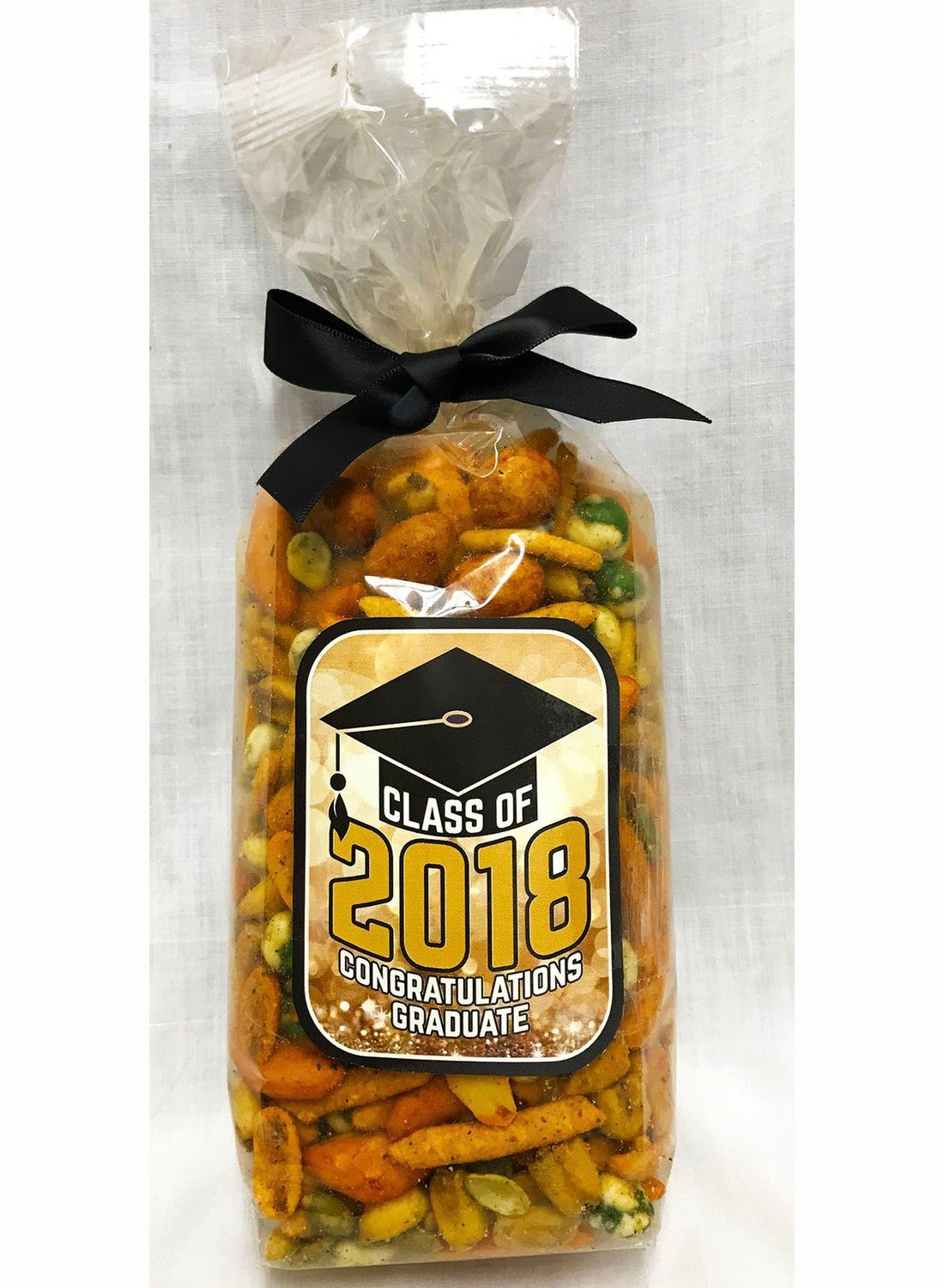 Gold Graduation Hot & Spicy Mix