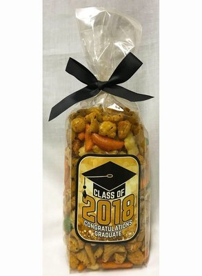 Gold Graduation Oriental Mix