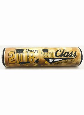 Gold Graduation Life Saver Fruit Rolls (20 Pieces)