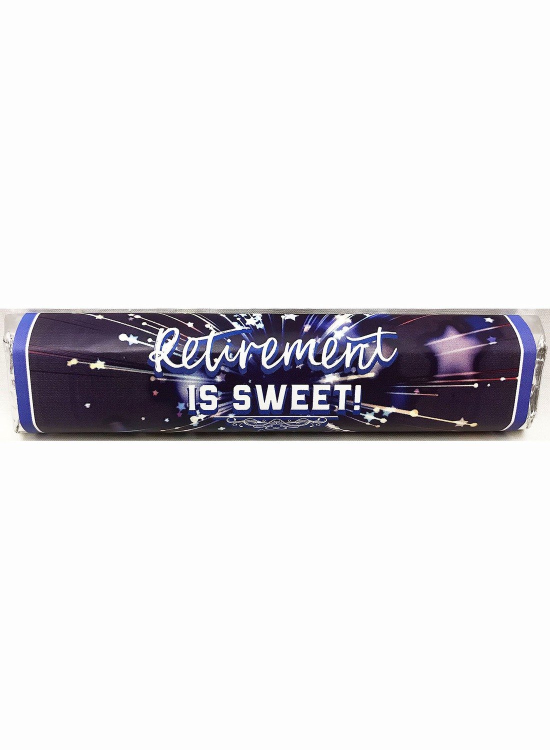 Retirement is Sweet! Premium Milk Chocolate Crisp Bar