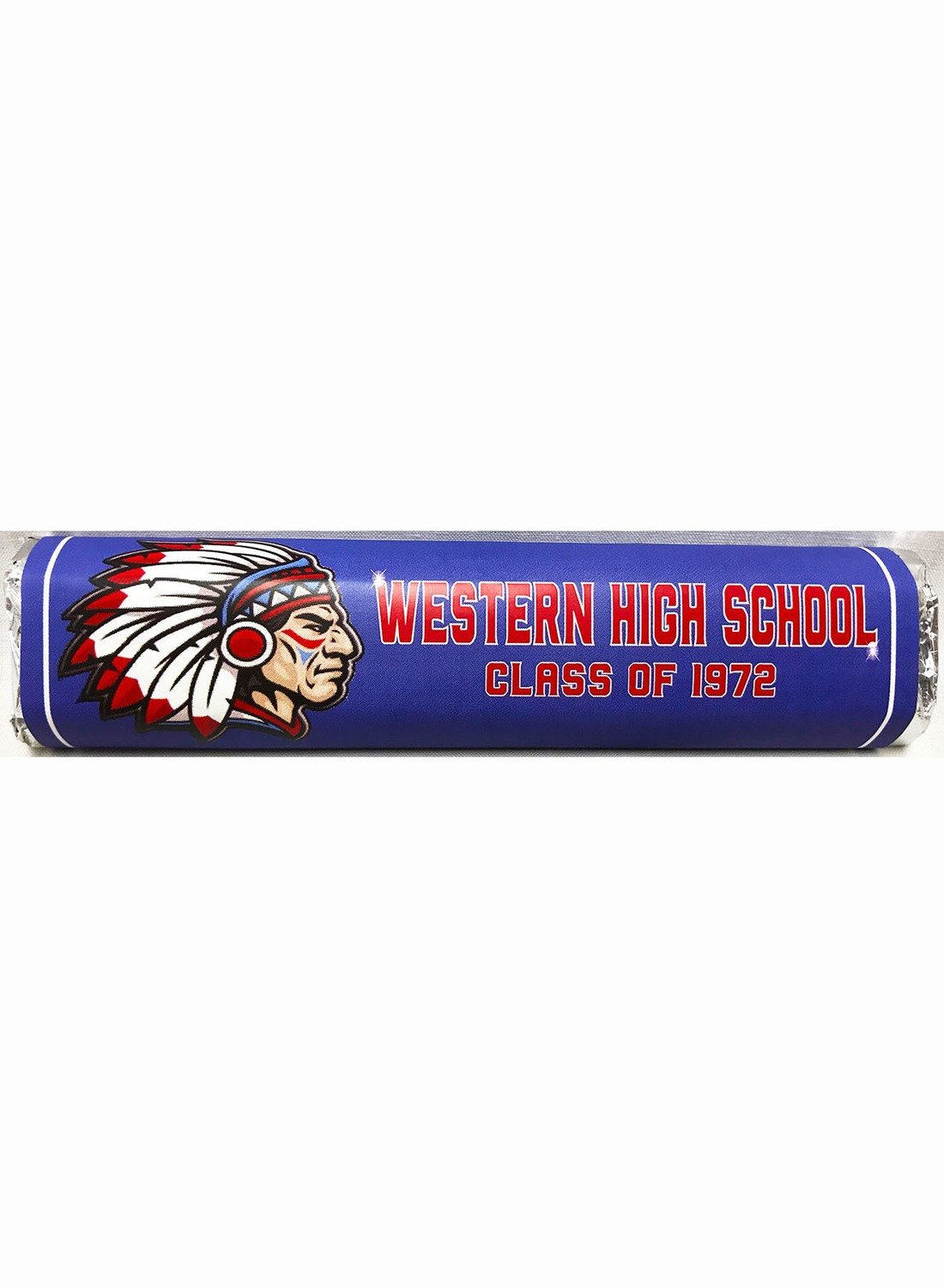 High School Reunion Premium Dark Chocolate Bar