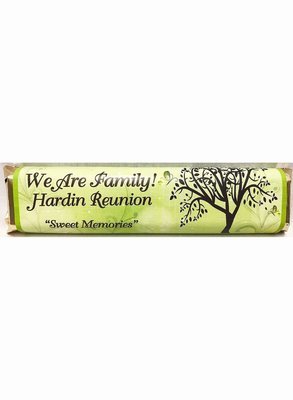 Family Reunion Premium Milk Chocolate Caramel Bar