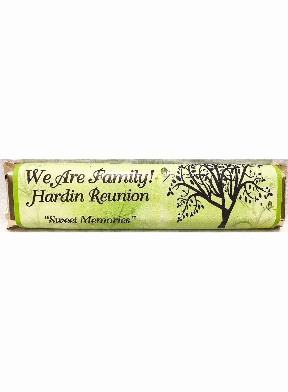 Family Reunion Premium Dark Chocolate Bar